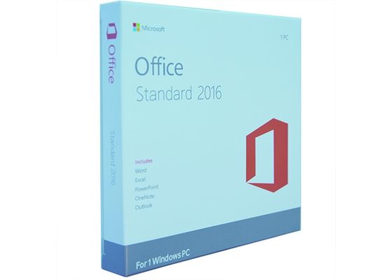 Porcellana Multi online originali 100% di norma 2016 di Microsoft Office di lingua attivano fornitore