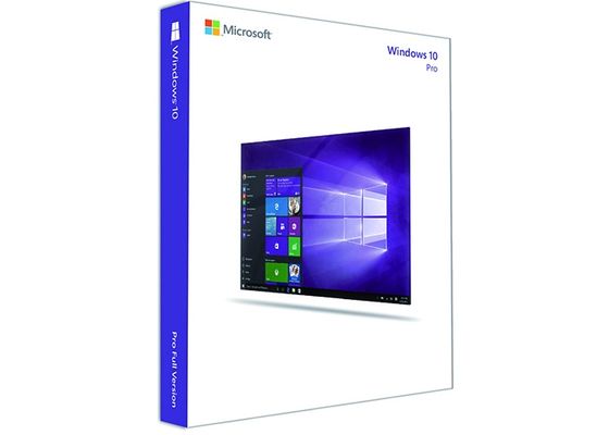 Porcellana Sistema operativo Windows di multi lingua di Microsoft Windows 10 FPP ultimo per il pc  fornitore