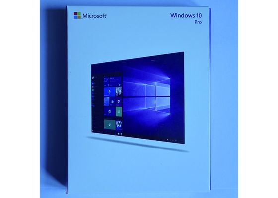 Porcellana Il sistema operativo completo di Windows 10 FPP 32bit di versione genuino attiva fornitore