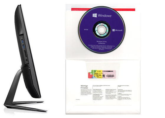 Porcellana Ultimo sistema operativo Microsoft dell'OEM Windows 10 del prodotto di originale commerciale di chiave 100% fornitore