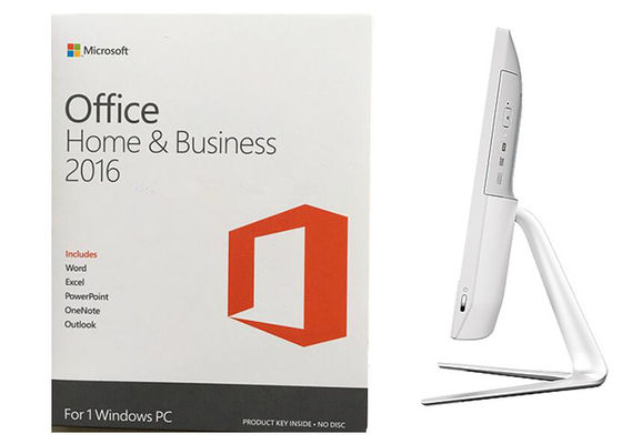 Porcellana Multi lingua Microsoft Office edizione domestica &amp; di affari di 2016 per il PC fornitore