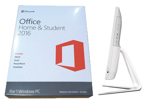 Porcellana Lingua 2016 Microsoft Office del COA originale X20 della casa &amp; di affari di 100% multi fornitore