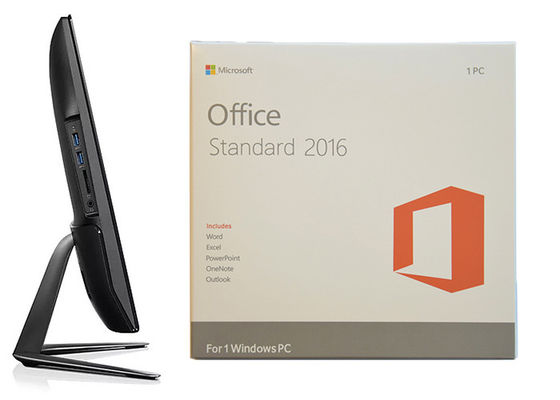 Porcellana Il professionista 2016 di Microsoft Office di originale di 100% online attiva una garanzia da 1 anno fornitore