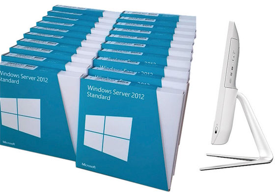 Porcellana Chiave genuina 2012 del prodotto dell'OEM FPP Windows Server di Windows Server 2012 fornitore