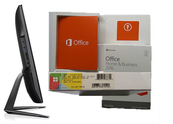 Porcellana Casa di Microsoft Office &amp; affare genuini 2016 per la multi lingua del mackintosh fornitore