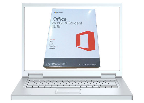 Porcellana Online attivi la casa di 64bit Microsoft Office &amp; l'affare 2016 FQC-08983 per il PC fornitore