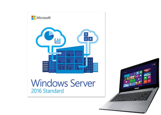 Porcellana Versione completa standard di Windows Server 2016 fornitore