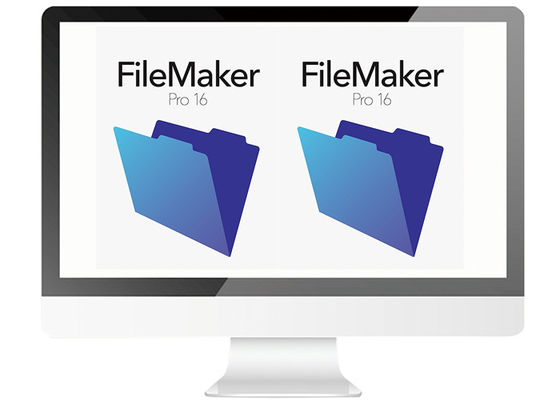 Porcellana Software di Filemaker di multi lingua di dati di SQL pro per Windows/MACKINTOSH fornitore