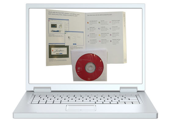 Porcellana Azionamento 2017 di DVD-ROM del software del professionista di   Xi di inglese fornitore