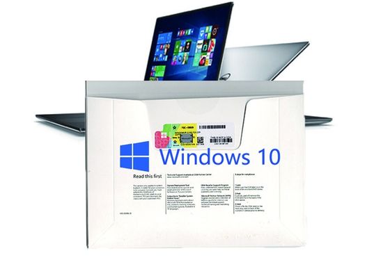 Porcellana La versione completa Windows autentico 10 sistemi chiave 64Bit del prodotto online attiva Customizeble FQC fornitore