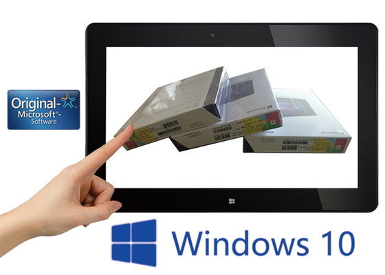 Porcellana Prodotto confezionato completo di Windows 10, licenza della carta chiave di Windows 10 Famille Fpp fornitore