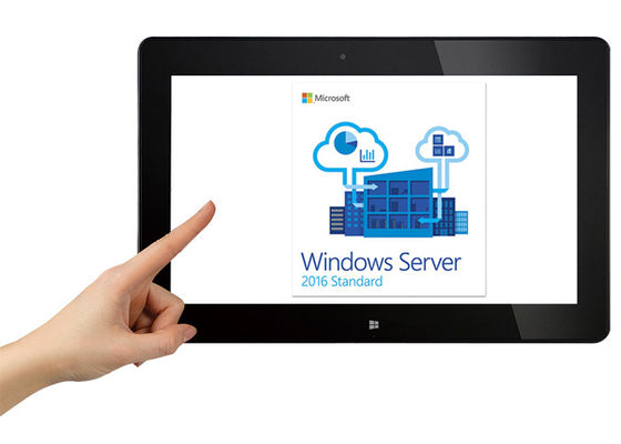 Porcellana Server online 2016, Windows Server di stoccaggio di Microsoft di attivazione 2016 versioni fornitore
