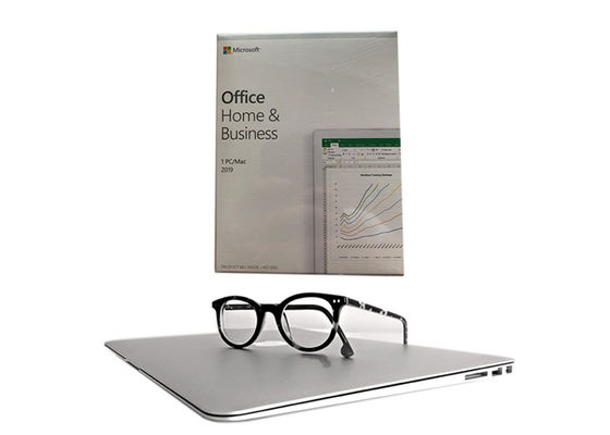 Porcellana Microsoft Office 2019 FPP si dirige e l'originale di affari 100% attiva l'HB 2019 dell'ufficio fornitore