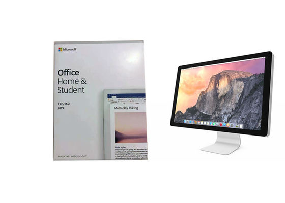 Porcellana La versione completa professionale dell'ufficio 2019 FPP di Microsoft Office 2019 attiva l'ufficio 2019 pro fornitore