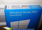 Il pacchetto originale 2012 dell'OEM FPP di 100% Windows Server 64bit standard online attiva fornitore