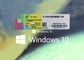 32 chiave di originale dell'autoadesivo 100% del COA dei sistemi Windows 10 del bit 64bit pro da Microsoft fornitore