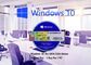 Lingua online di Activition di Windows 10 di pro del COA versione completa genuina dell'autoadesivo multi fornitore