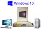 Il 32 bit domestico/64 bit di affari di Windows 10 FPP vende al dettaglio la chiave originale della scatola per il computer fornitore