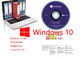 Autoadesivo dell'OEM di Windows 10 originali di DVD del software 1pk DSP pro che imballa 64bit francese fornitore