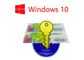Autoadesivo della licenza del COA di certificazione del CE/chiave del prodotto professionista di Windows 10 fornitore