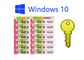 Autoadesivo del COA di 100% Windows 10 genuini pro, pro Fpp versione multilingue di Windows fornitore