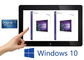 Esposizione chiave di tocco di Windows 10 FPP quello pro di chiave dell'OEM multi per un'attivazione del PC fornitore