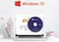 Pro autoadesivo della licenza di chiavi FQC-08929 di originale di versione dell'OEM di MS Windows 10 fornitore