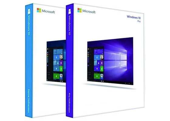 Porcellana Chiave al minuto di Windows 10 del software del pacchetto di Microsoft Windows 10 FPP pro fornitore