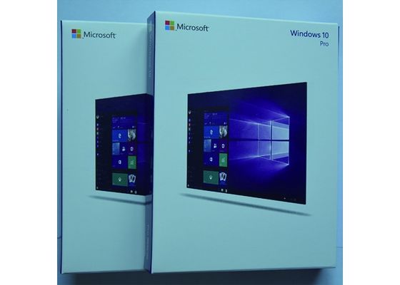Porcellana Il pacchetto originale di 100% Windows 10 FPP online attiva i sistemi 32Bit fornitore