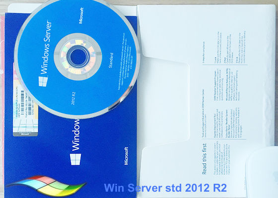 Porcellana Sistemi genuini originali 2012 di chiave 64Bit del prodotto dell'OEM di 100% Windows Server fornitore