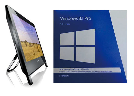 Porcellana Lingua del pacchetto del Pro Pack FPP di Windows 8,1 multi personalizzabile fornitore