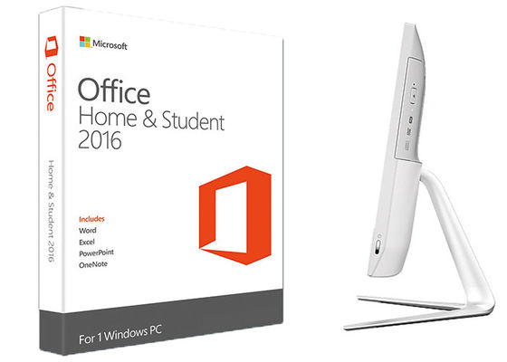 Porcellana Sig.ra genuina Office Home ed i sistemi 64bit dello studente 2016 online attivano per il PC fornitore
