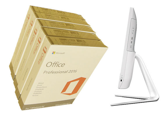 Porcellana Professionista di Microsoft Office più la chiave 2016 del prodotto fornitore