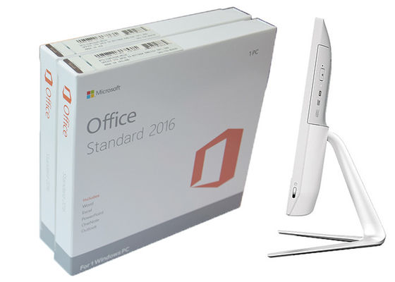 Porcellana Software di vendita al dettaglio del professionista 2016 di Microsoft Office di originale di 100% fornitore