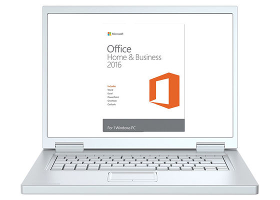 Porcellana L'Office Home dei sistemi del PC 64Bit ed il software 2016 di affari online attivano fornitore