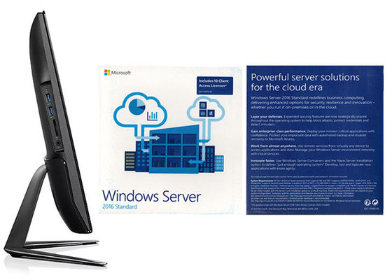 Porcellana Bit 64 del server 2016 di Microsoft Windows fornitore