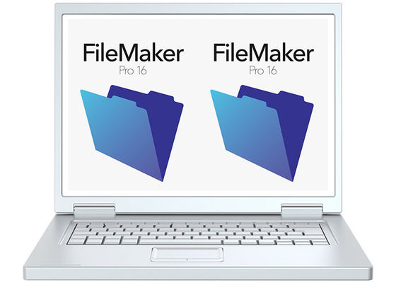 Porcellana Pro ultima versione del filemaker genuino del software per Windows una garanzia da 1 anno fornitore