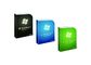 Software al minuto professionale 64Bit Windows 7 pro Fpp della scatola di Windows 7 fornitore