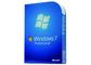 Software al minuto professionale 64Bit Windows 7 pro Fpp della scatola di Windows 7 fornitore