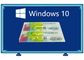 Consegna chiave del email di impresa di versione del prodotto pieno di Windows 10 o attivazione online di download fornitore