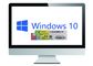 Lingua tedesca 64bit del pro della licenza di Microsoft Windows 10 autoadesivo del COA fornitore